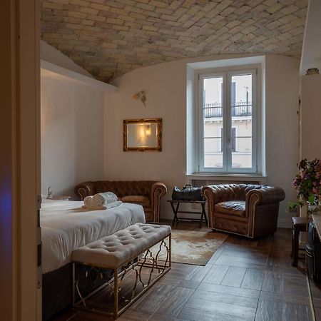 Rome Central Business Rooms ภายนอก รูปภาพ