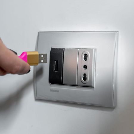 Rome Central Business Rooms ภายนอก รูปภาพ