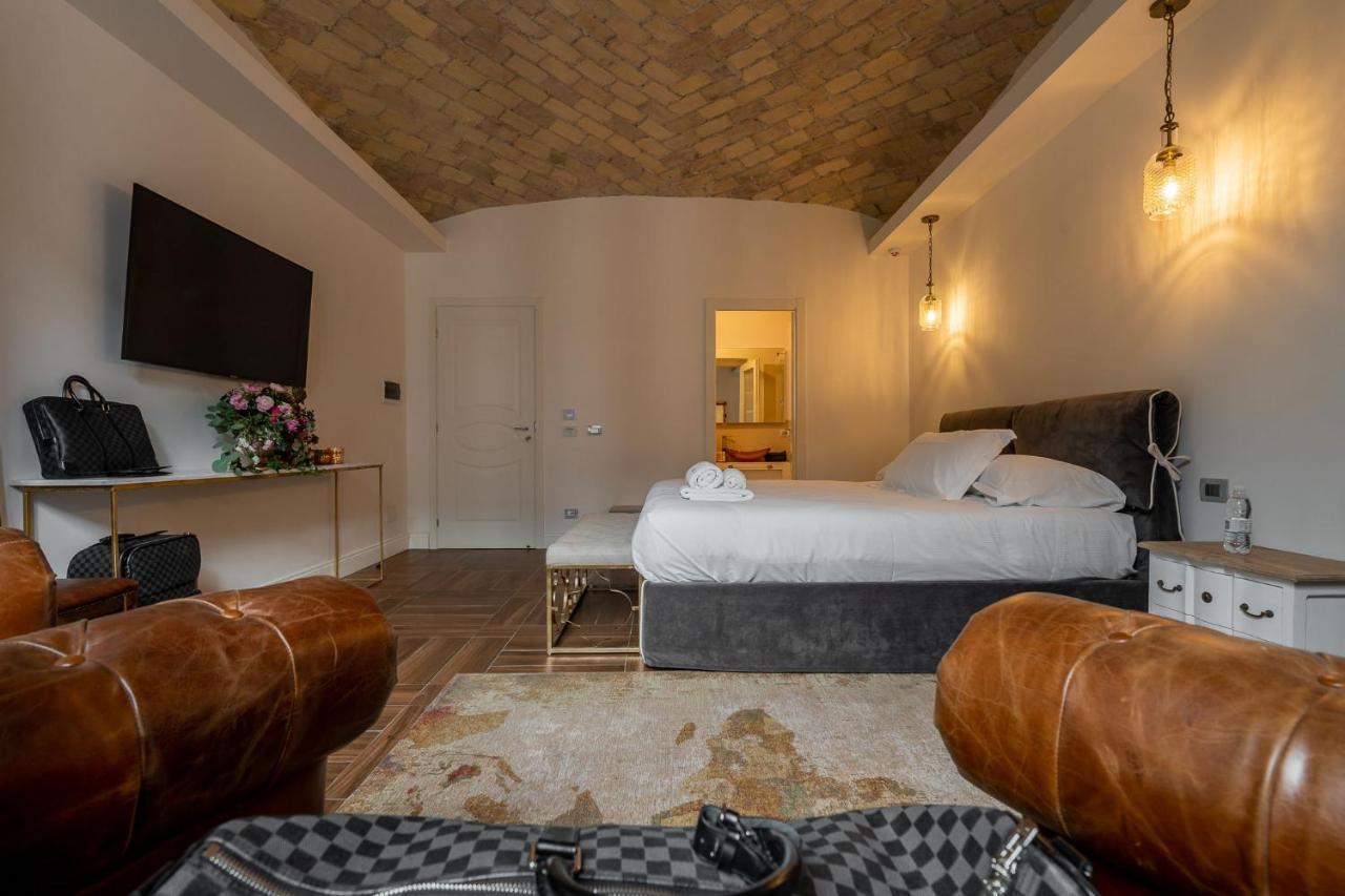 Rome Central Business Rooms ภายนอก รูปภาพ