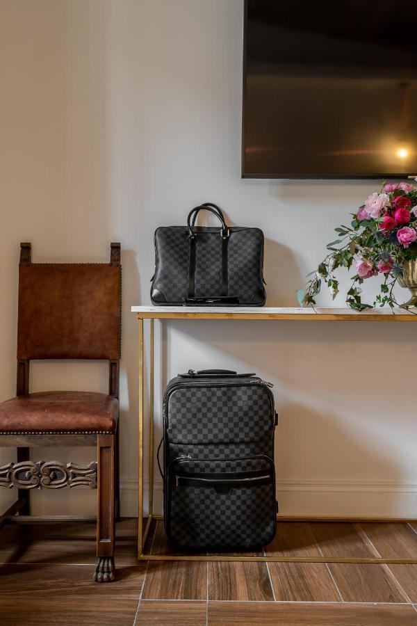Rome Central Business Rooms ภายนอก รูปภาพ