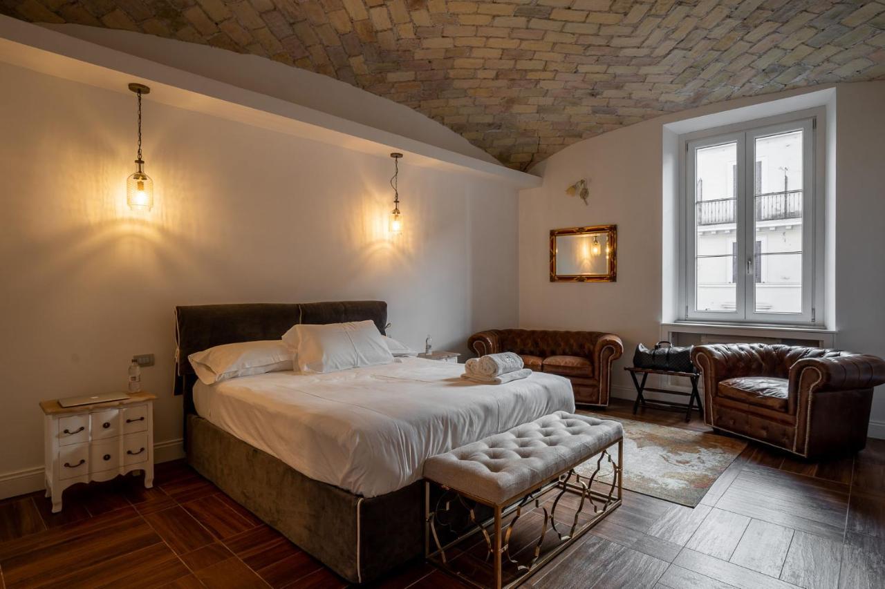 Rome Central Business Rooms ภายนอก รูปภาพ