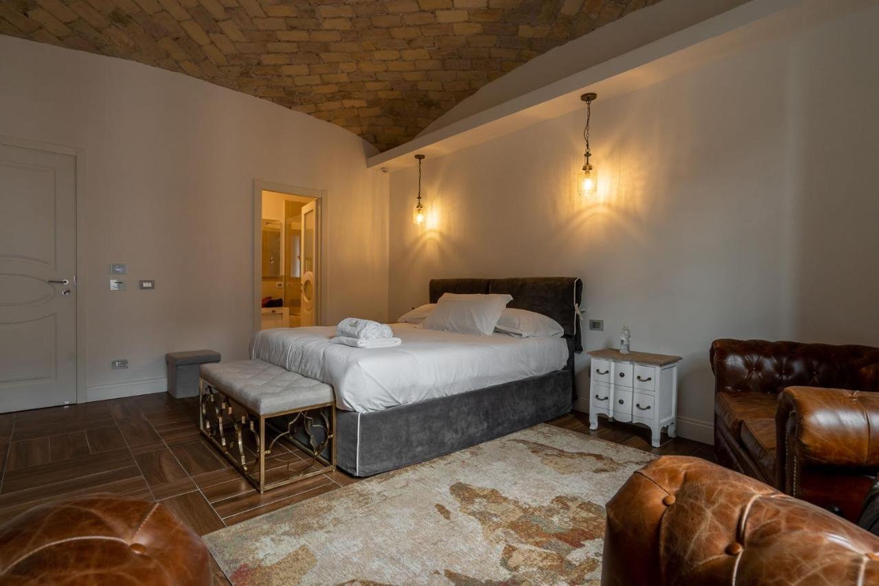 Rome Central Business Rooms ภายนอก รูปภาพ