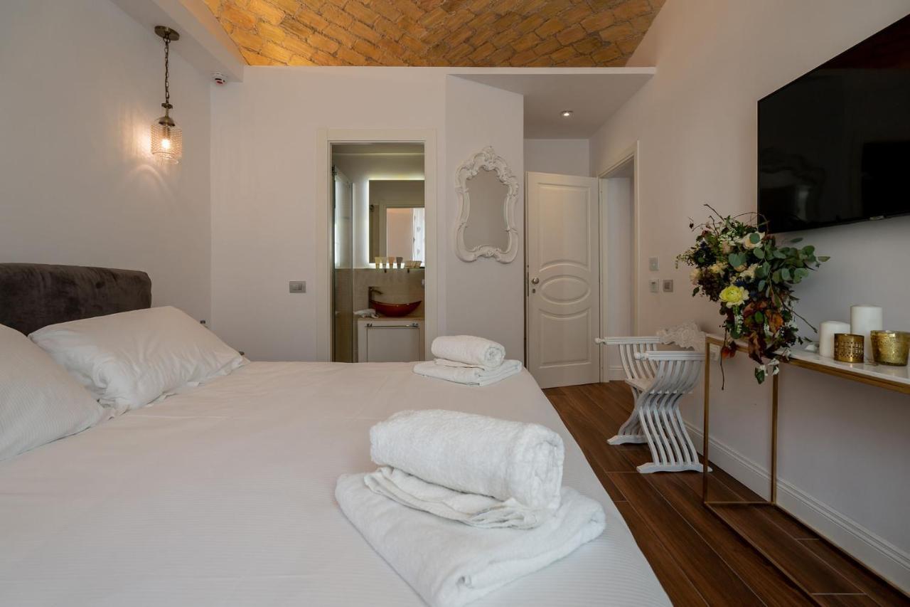 Rome Central Business Rooms ภายนอก รูปภาพ