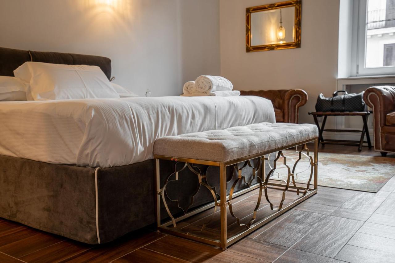 Rome Central Business Rooms ภายนอก รูปภาพ