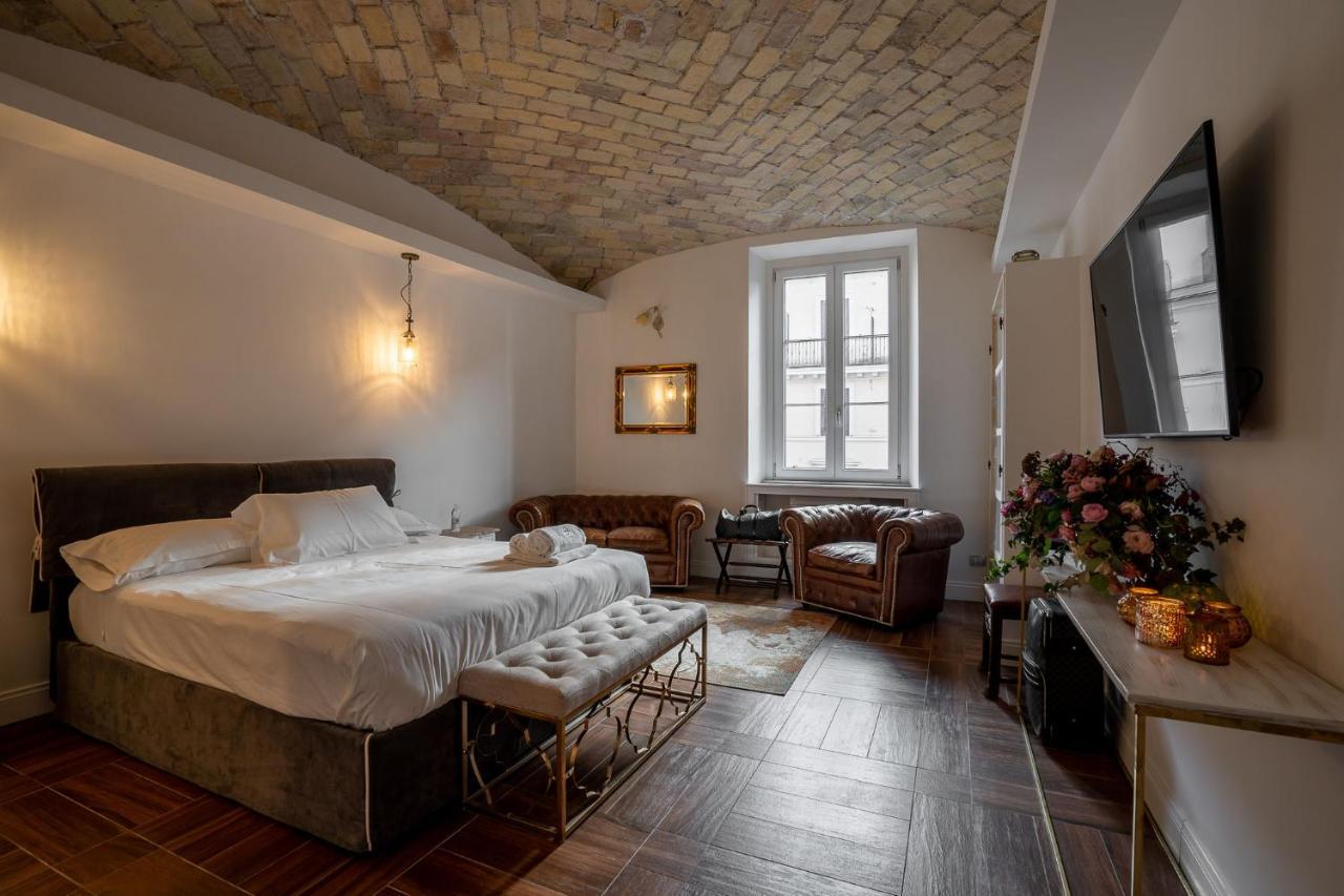 Rome Central Business Rooms ภายนอก รูปภาพ