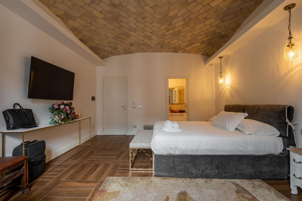 Rome Central Business Rooms ภายนอก รูปภาพ