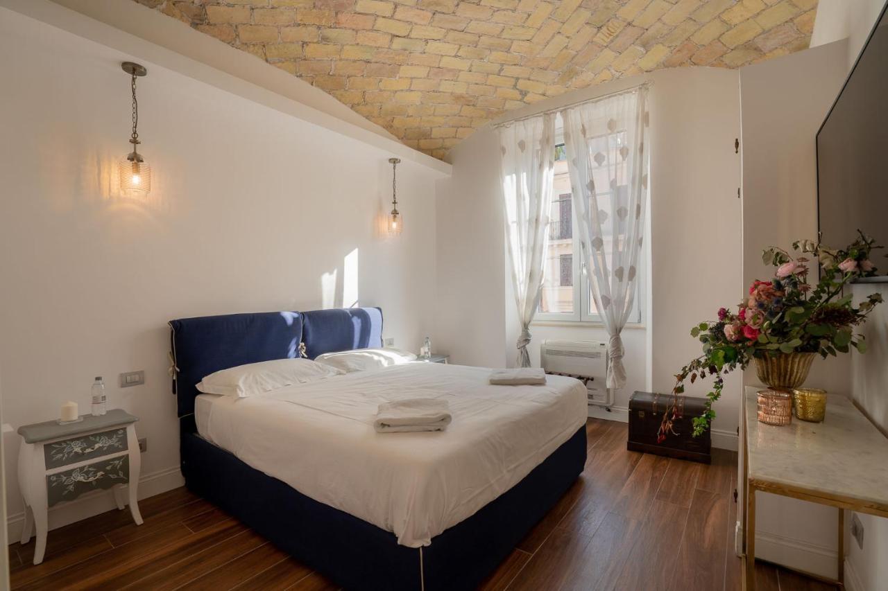 Rome Central Business Rooms ภายนอก รูปภาพ