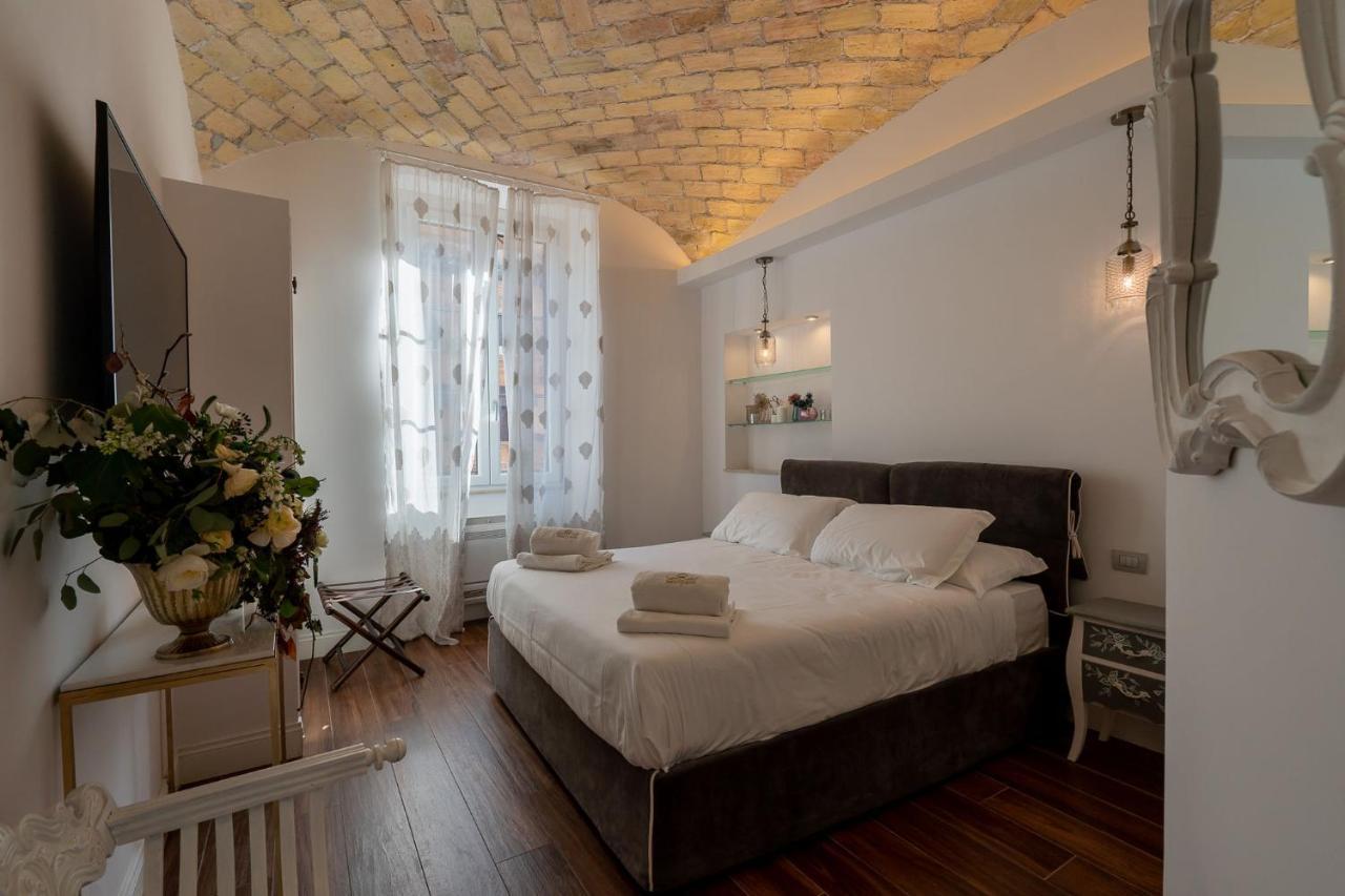 Rome Central Business Rooms ภายนอก รูปภาพ