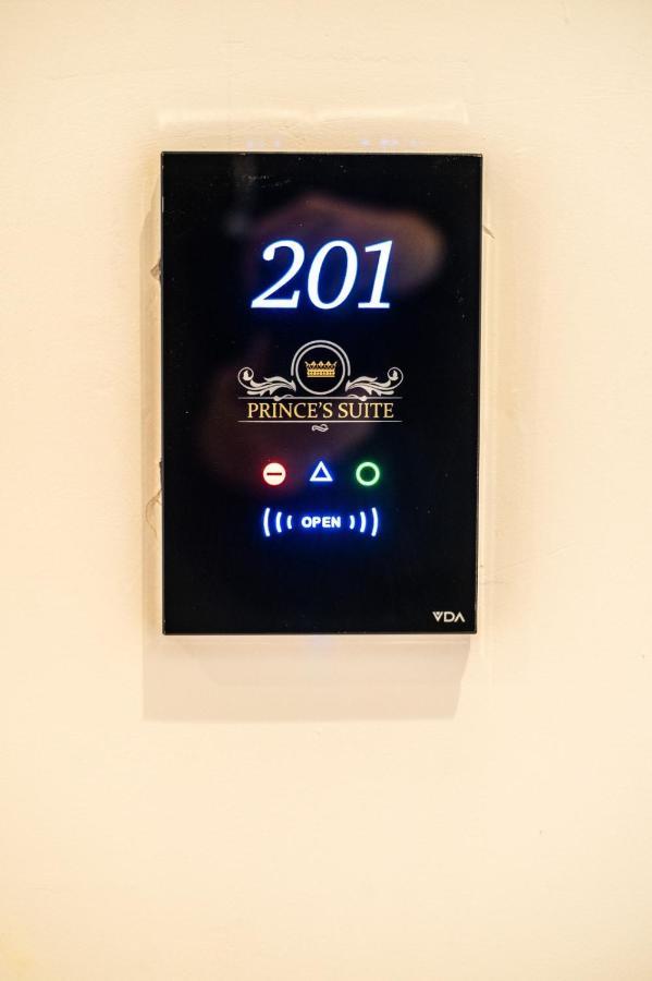 Rome Central Business Rooms ภายนอก รูปภาพ